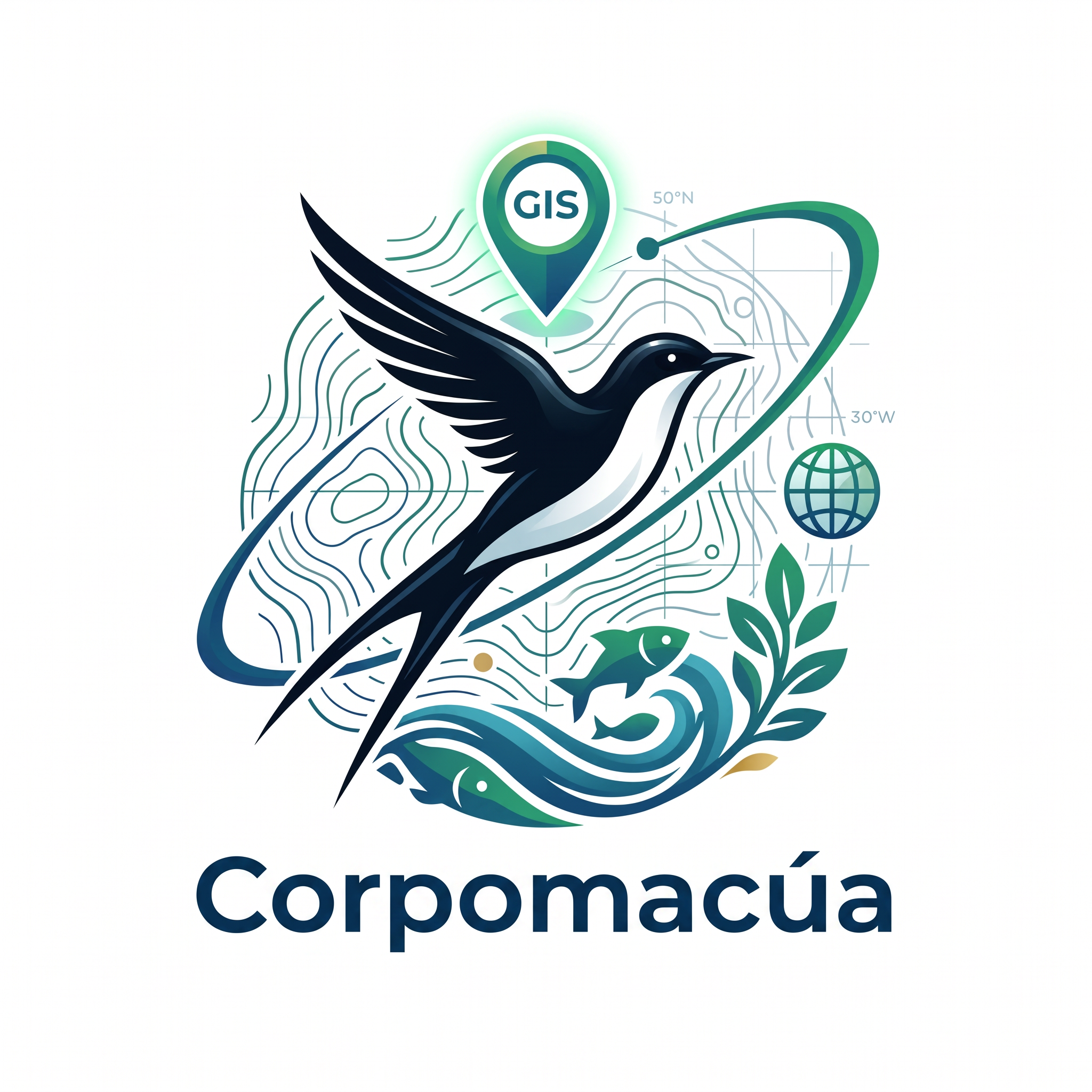 CORPOMACÚA Logo